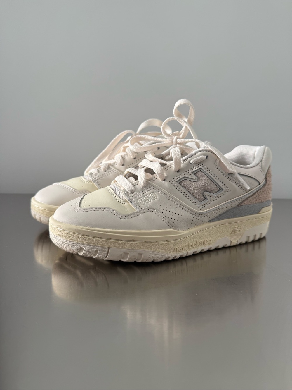 Aimé Leon Dore x New Balance 550